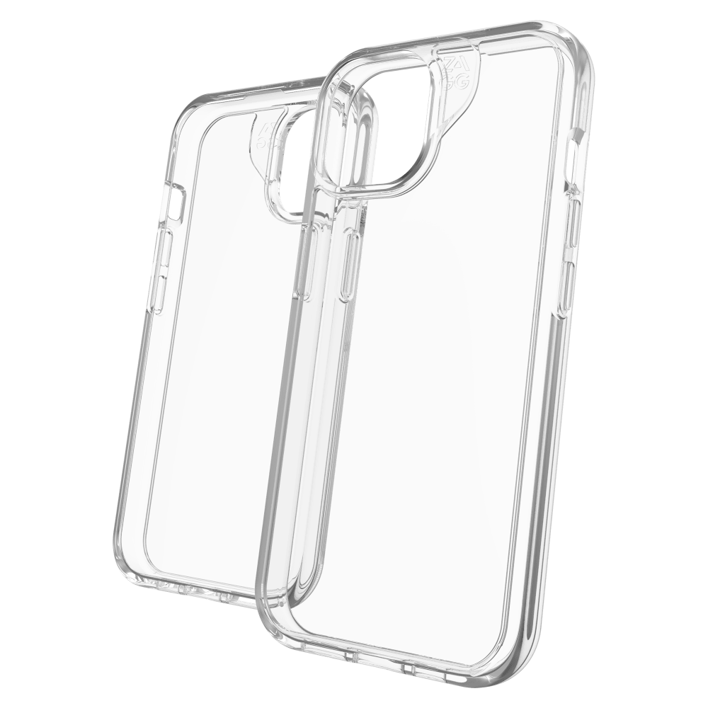 Wholesale cell phone accessory ZAGG - Crystal Palace Case for Apple iPhone 16e   /   iPhone