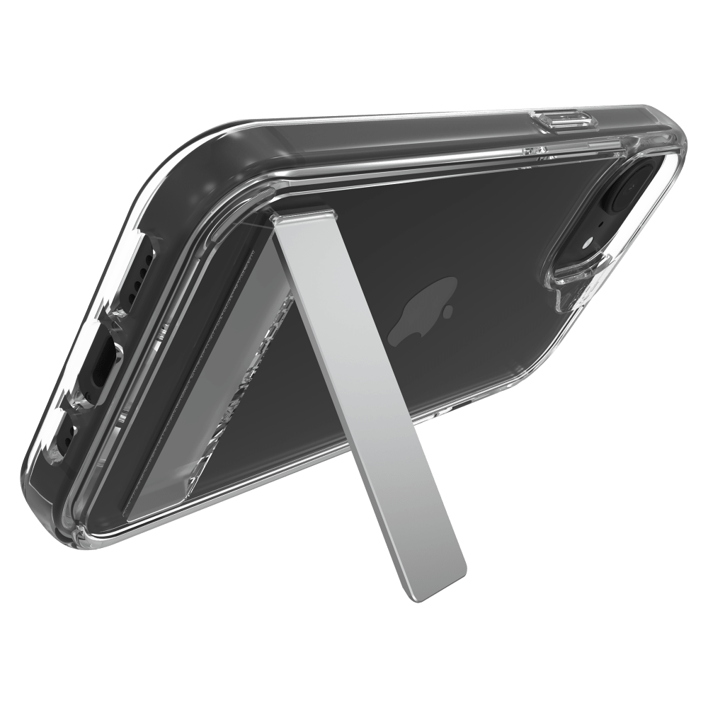 Wholesale cell phone accessory ZAGG - Crystal Palace Case with Kickstand for Apple iPhone 16e