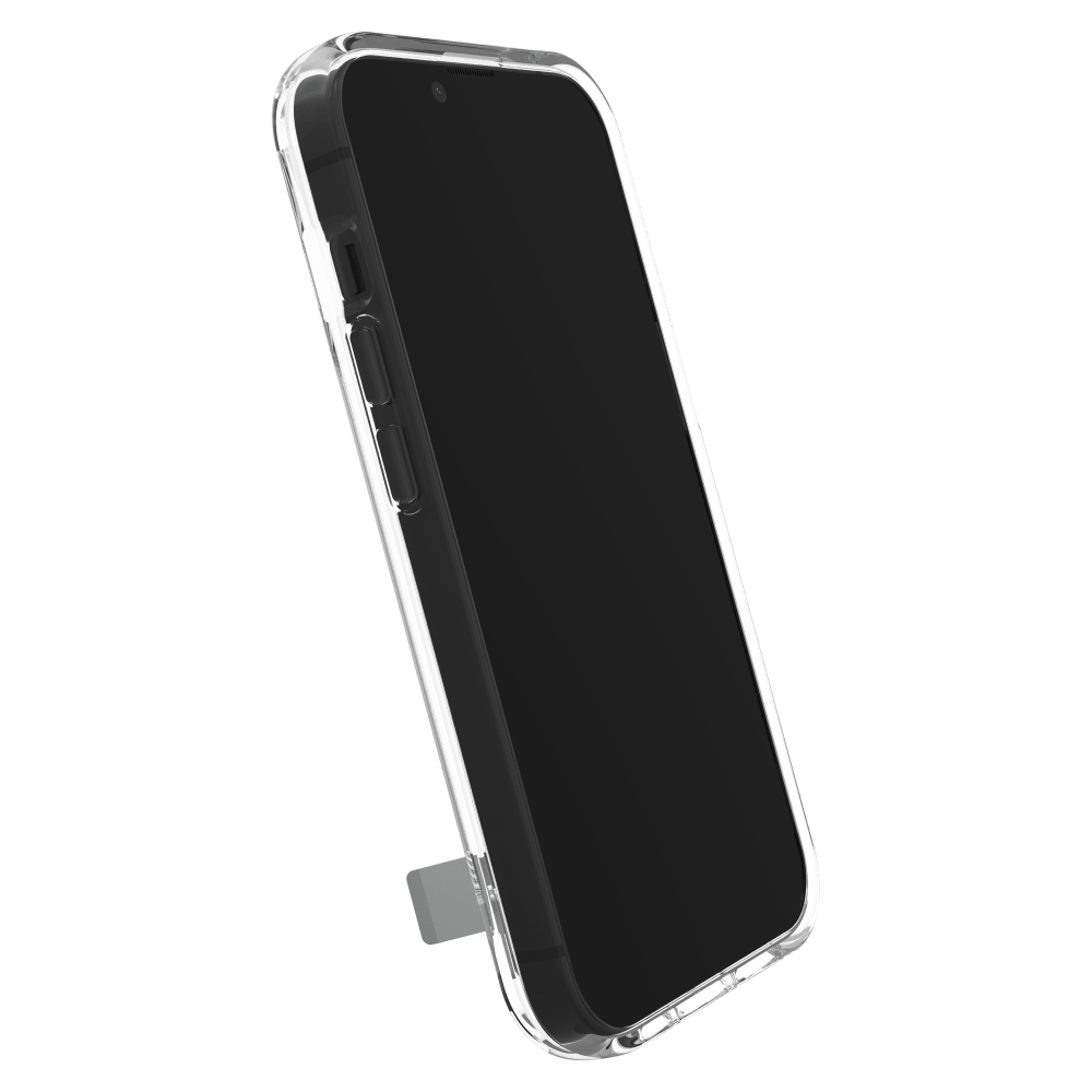 Wholesale cell phone accessory ZAGG - Crystal Palace Case with Kickstand for Apple iPhone 16e