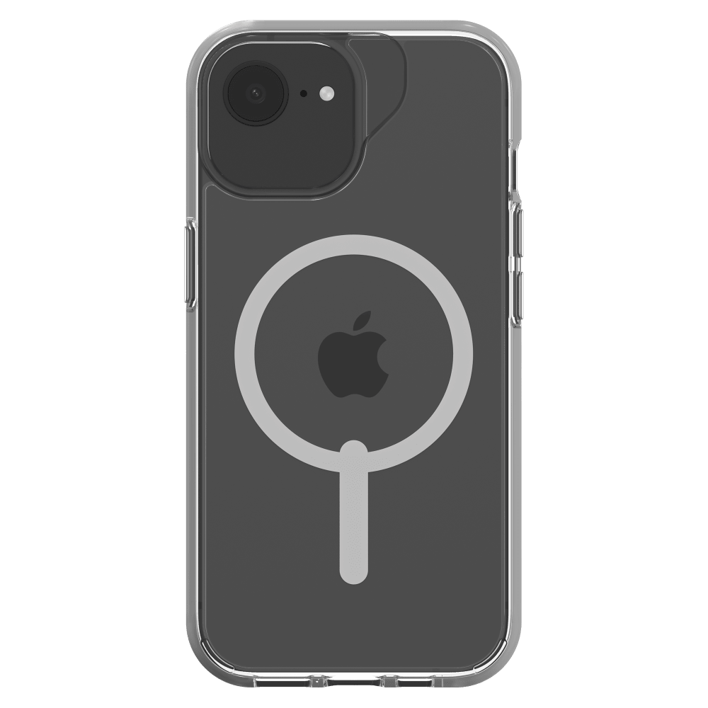 Wholesale cell phone accessory ZAGG - Crystal Palace Snap MagSafe Case for Apple iPhone 16e
