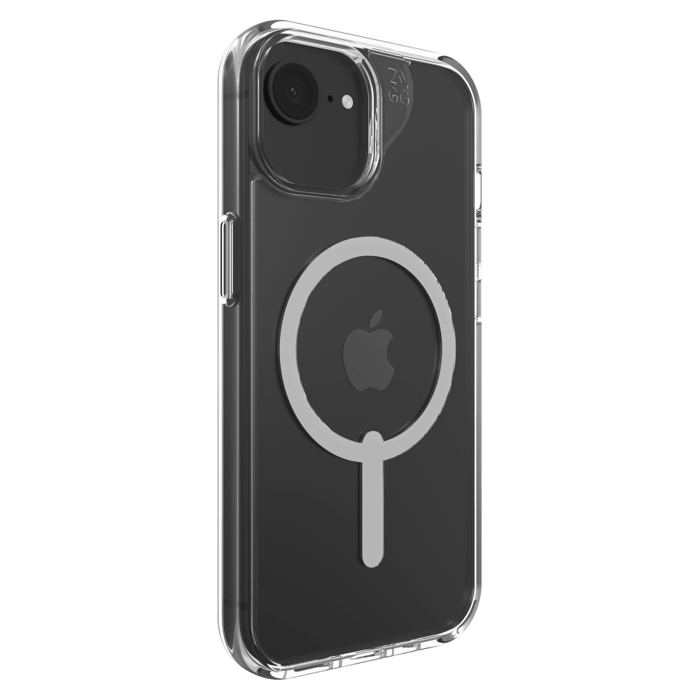 Wholesale cell phone accessory ZAGG - Crystal Palace Snap MagSafe Case for Apple iPhone 16e