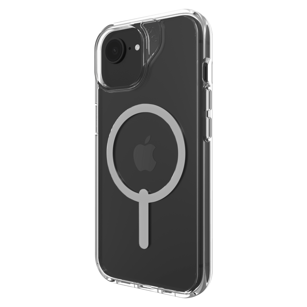 Wholesale cell phone accessory ZAGG - Crystal Palace Snap MagSafe Case for Apple iPhone 16e