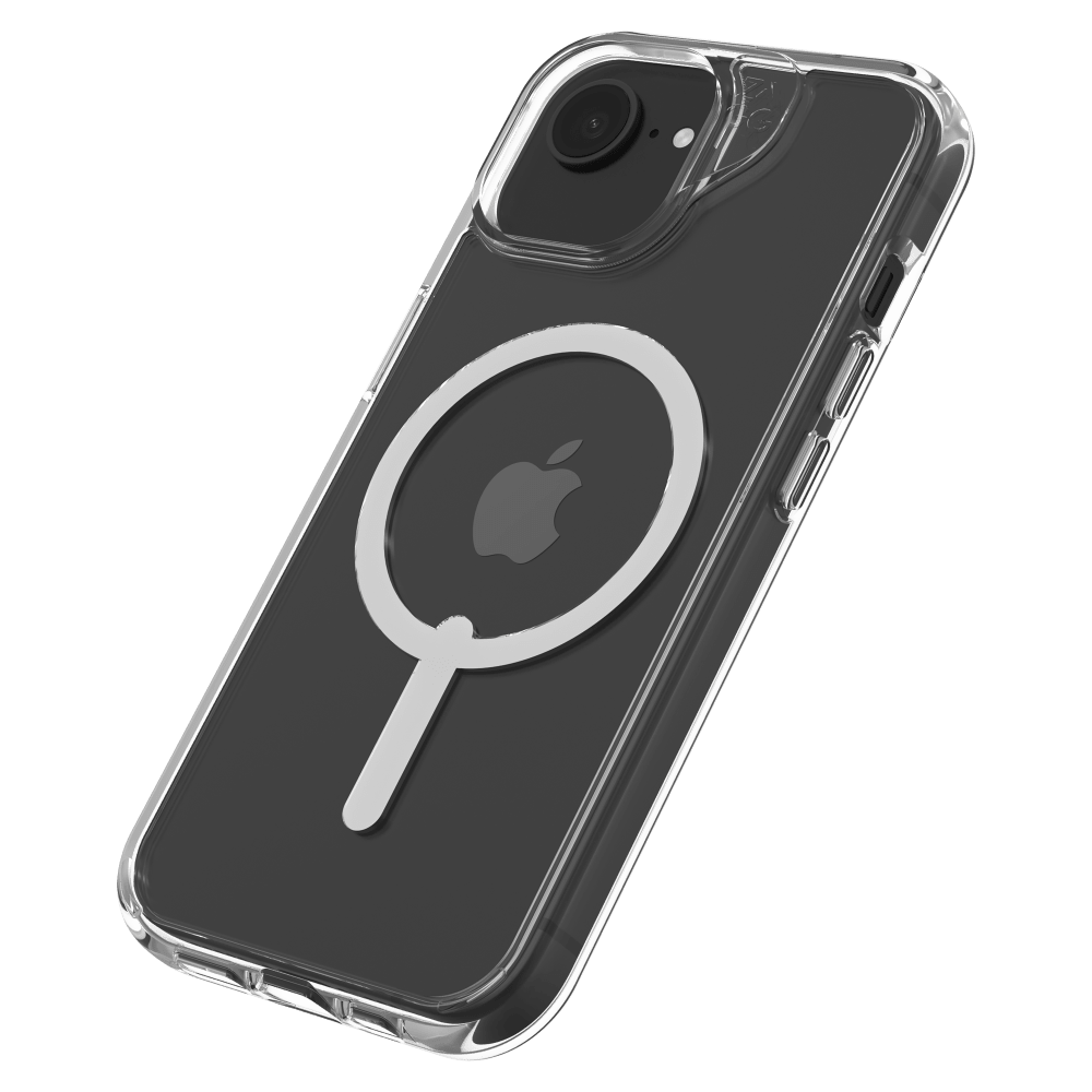 Wholesale cell phone accessory ZAGG - Crystal Palace Snap MagSafe Case for Apple iPhone 16e