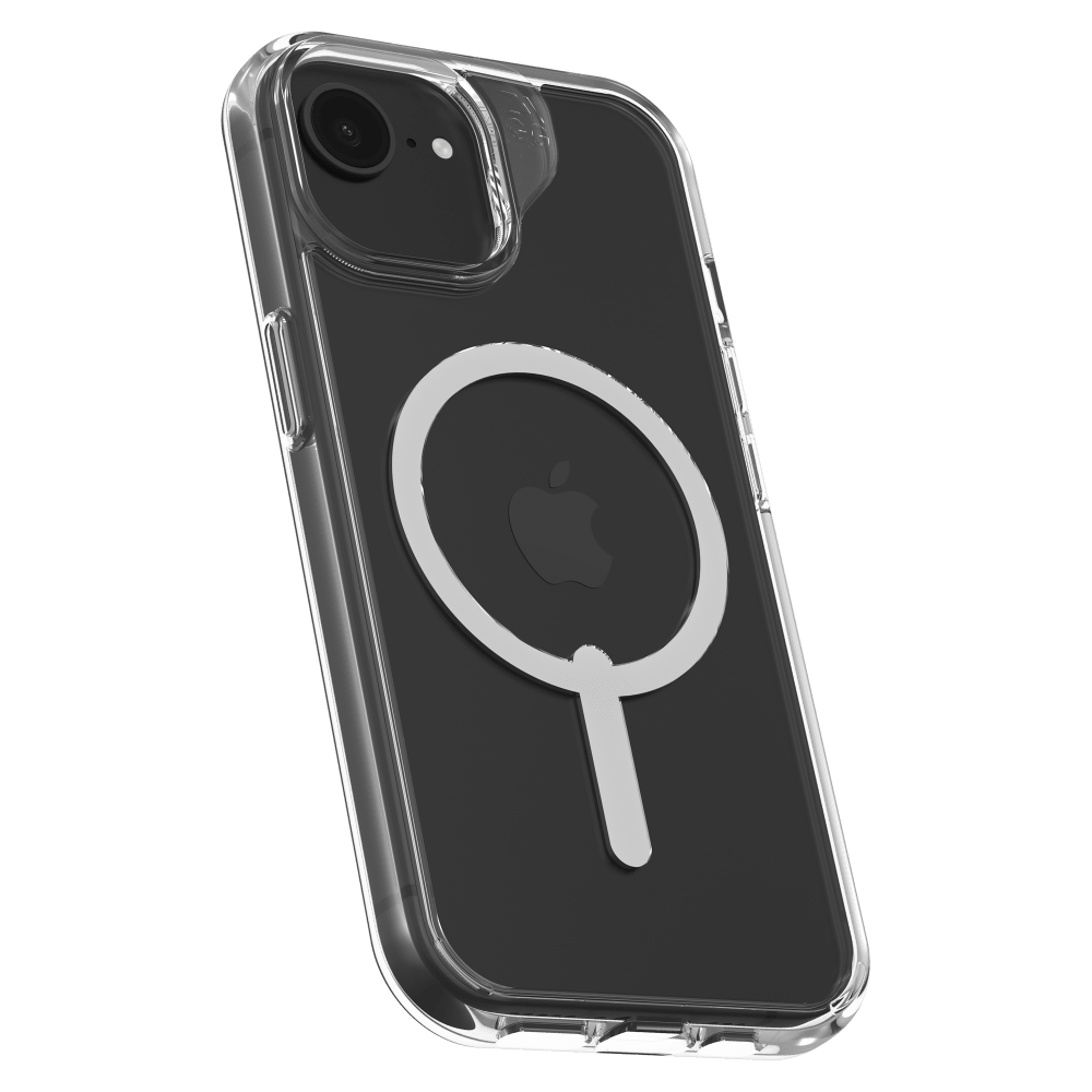 Wholesale cell phone accessory ZAGG - Crystal Palace Snap MagSafe Case for Apple iPhone 16e