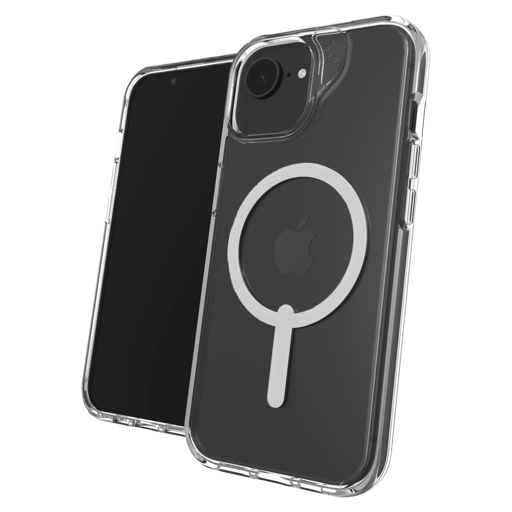 Wholesale cell phone accessory ZAGG - Crystal Palace Snap MagSafe Case for Apple iPhone 16e