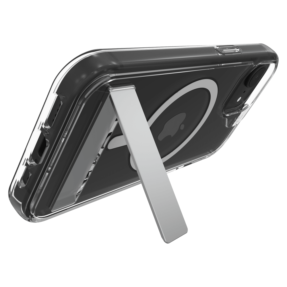 Wholesale cell phone accessory ZAGG - Crystal Palace Snap MagSafe Case with Kickstand for Apple