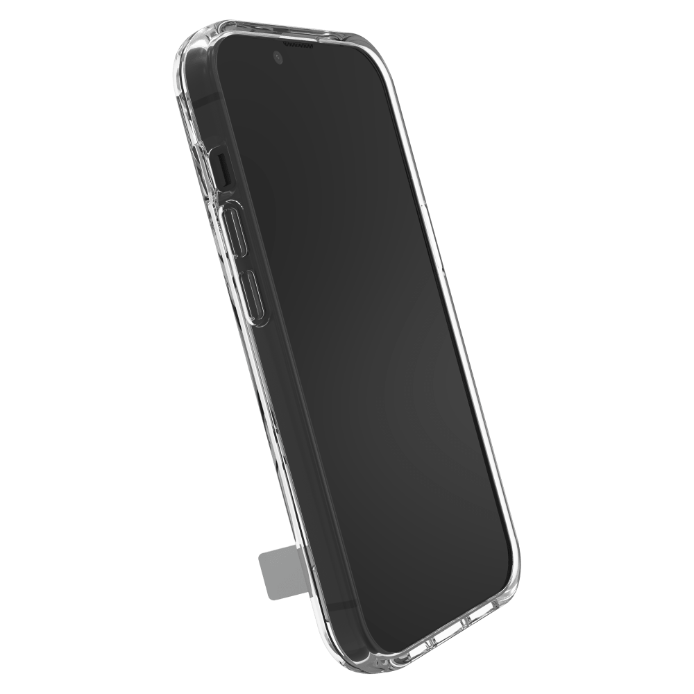 Wholesale cell phone accessory ZAGG - Crystal Palace Snap MagSafe Case with Kickstand for Apple