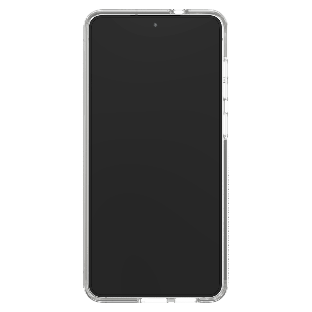 Wholesale cell phone accessory ZAGG - Crystal Palace Case for Samsung Galaxy S25 Edge - Clear