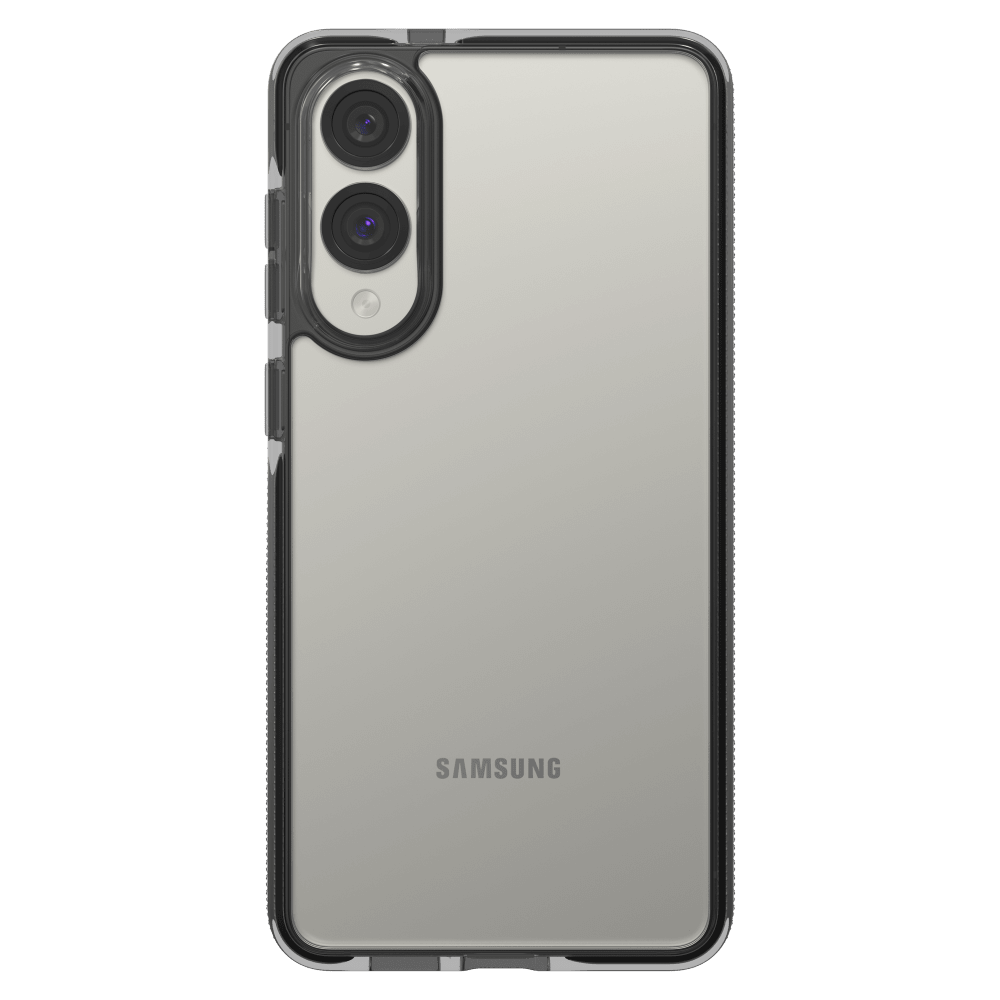 Wholesale cell phone accessory ZAGG - Santa Cruz Case for Samsung Galaxy S25 Edge - Black