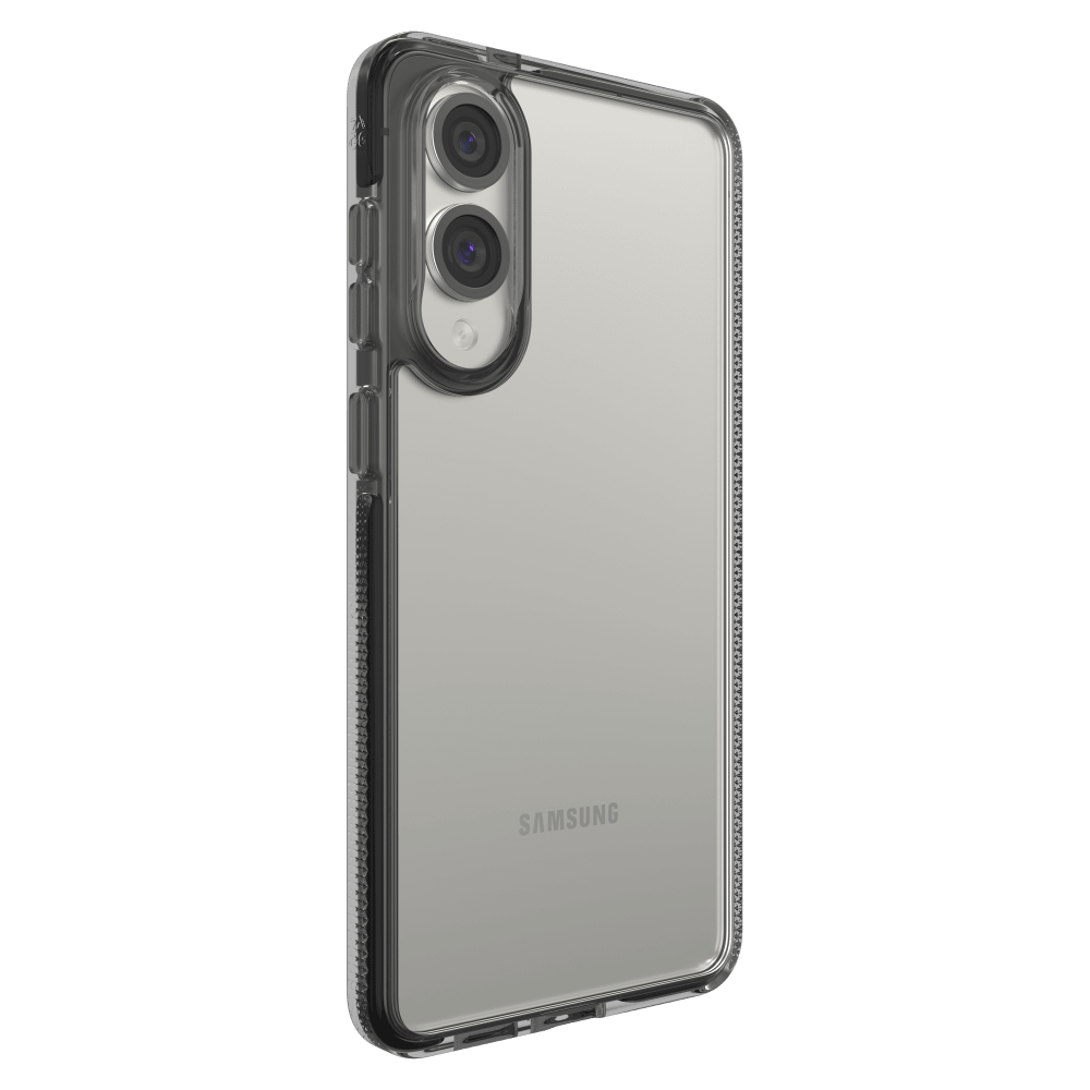 Wholesale cell phone accessory ZAGG - Santa Cruz Case for Samsung Galaxy S25 Edge - Black