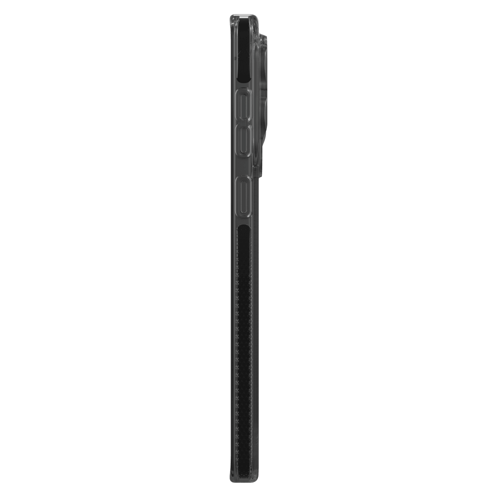 Wholesale cell phone accessory ZAGG - Santa Cruz Case for Samsung Galaxy S25 Edge - Black