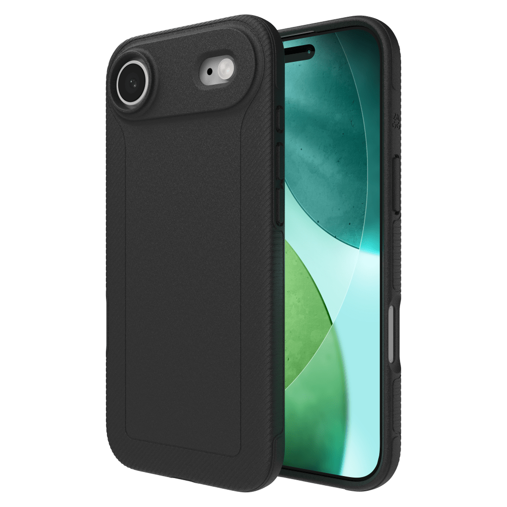 Wholesale cell phone accessory ZAGG - Luxe Snap MagSafe Case for Apple iPhone Air - Black