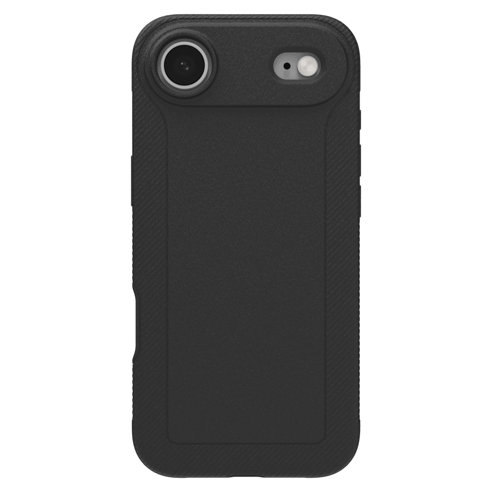 Wholesale cell phone accessory ZAGG - Luxe Snap MagSafe Case for Apple iPhone Air - Black