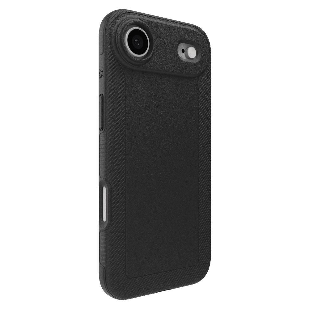Wholesale cell phone accessory ZAGG - Luxe Snap MagSafe Case for Apple iPhone Air - Black