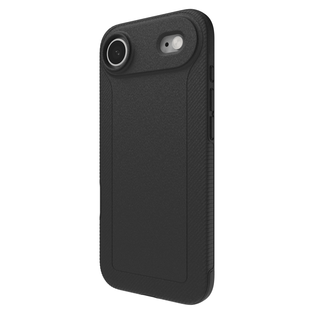 Wholesale cell phone accessory ZAGG - Luxe Snap MagSafe Case for Apple iPhone Air - Black