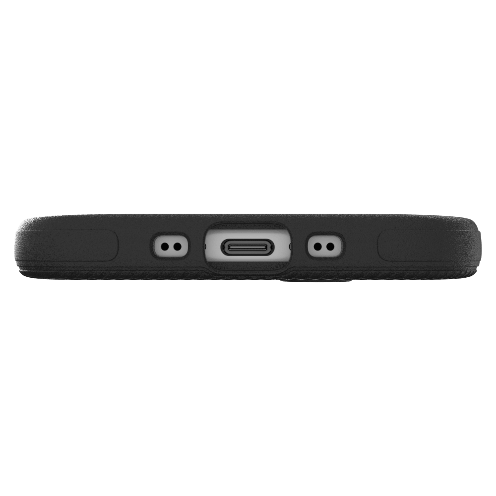 Wholesale cell phone accessory ZAGG - Luxe Snap MagSafe Case for Apple iPhone Air - Black