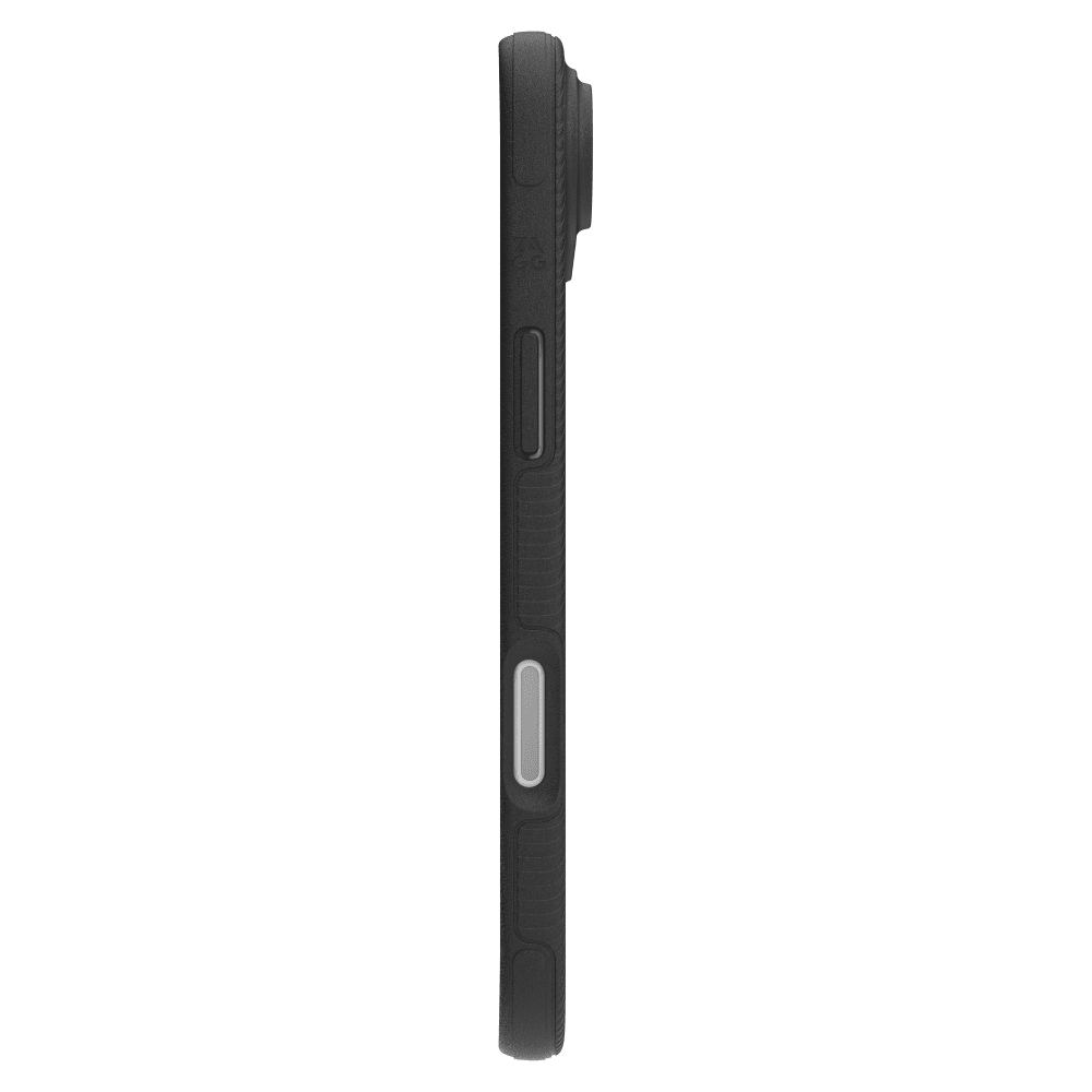 Wholesale cell phone accessory ZAGG - Luxe Snap MagSafe Case for Apple iPhone Air - Black