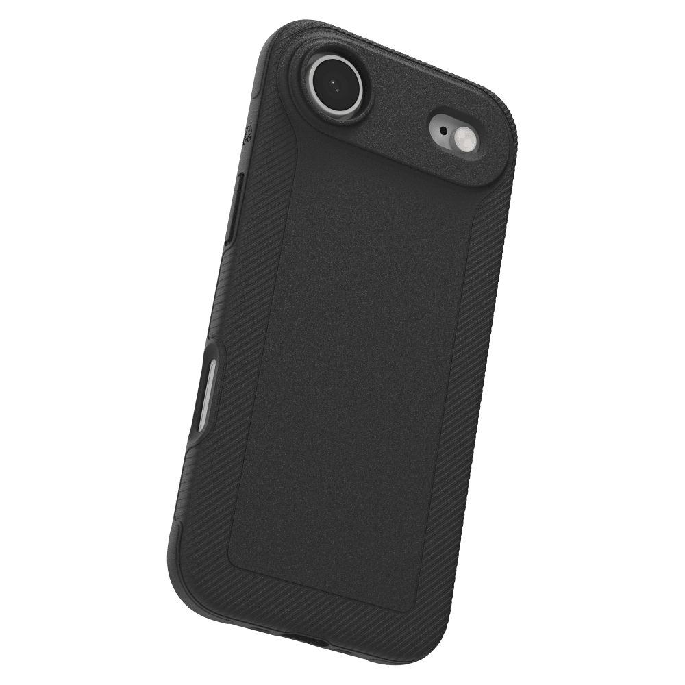 Wholesale cell phone accessory ZAGG - Luxe Snap MagSafe Case for Apple iPhone Air - Black
