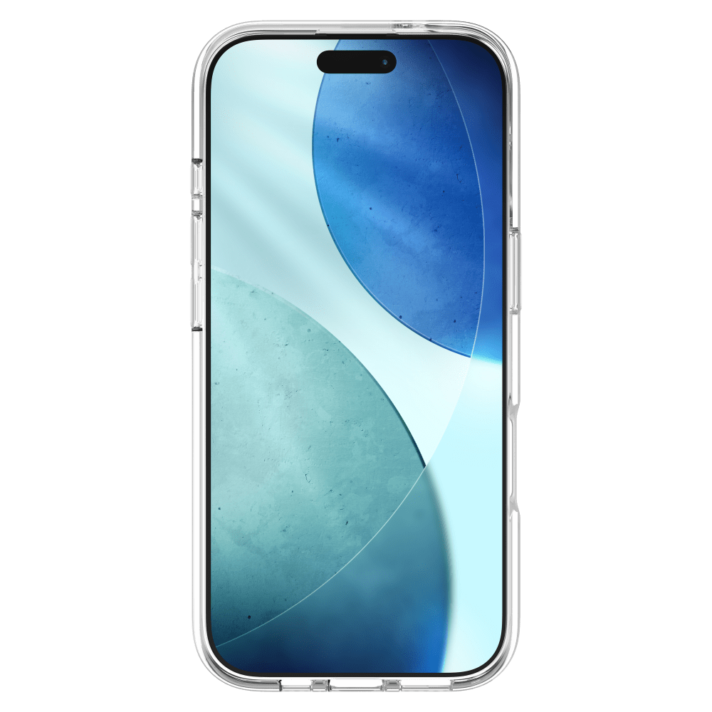 Wholesale cell phone accessory ZAGG - Crystal Palace Lite Case for Apple iPhone 17 - Clear