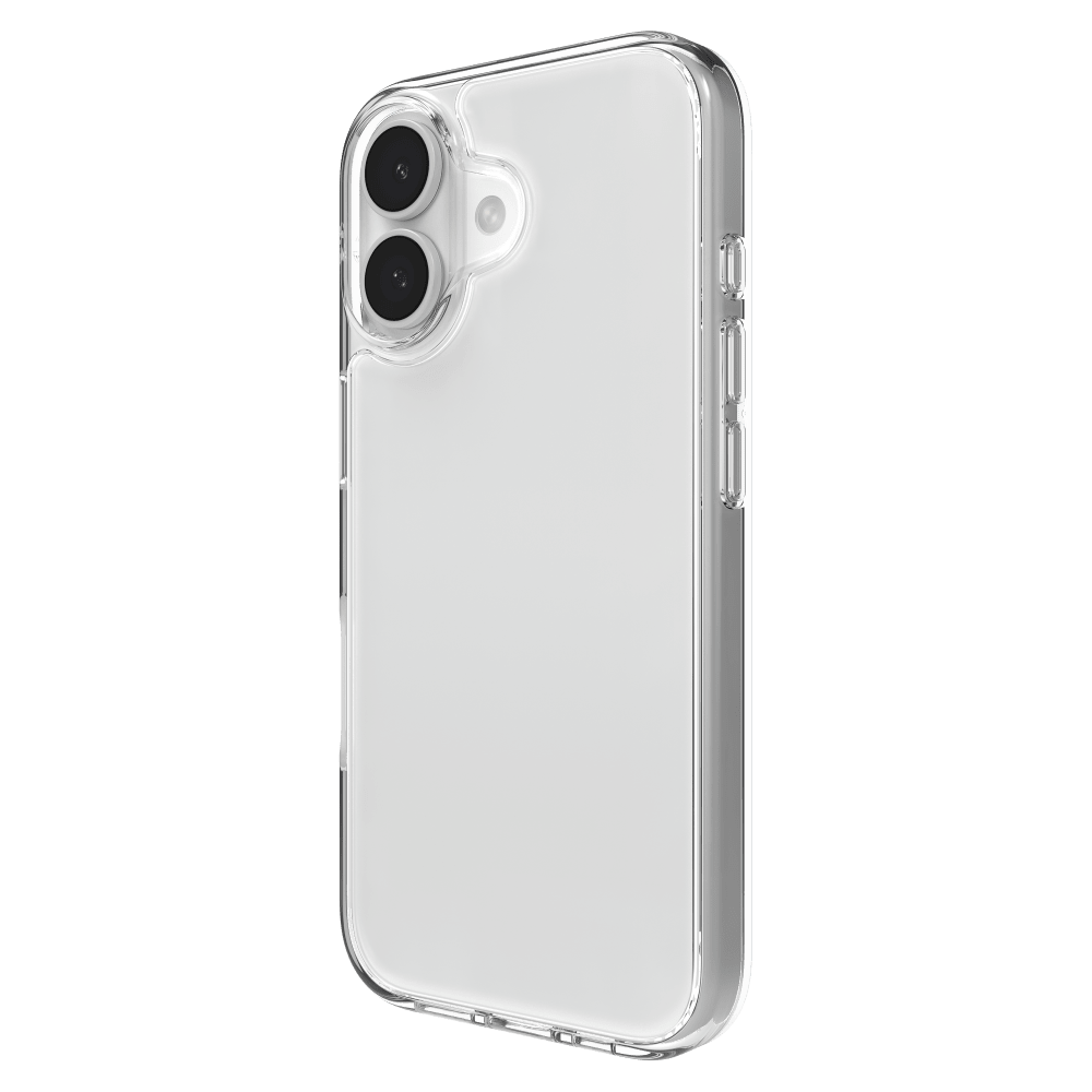 Wholesale cell phone accessory ZAGG - Crystal Palace Lite Case for Apple iPhone 17 - Clear