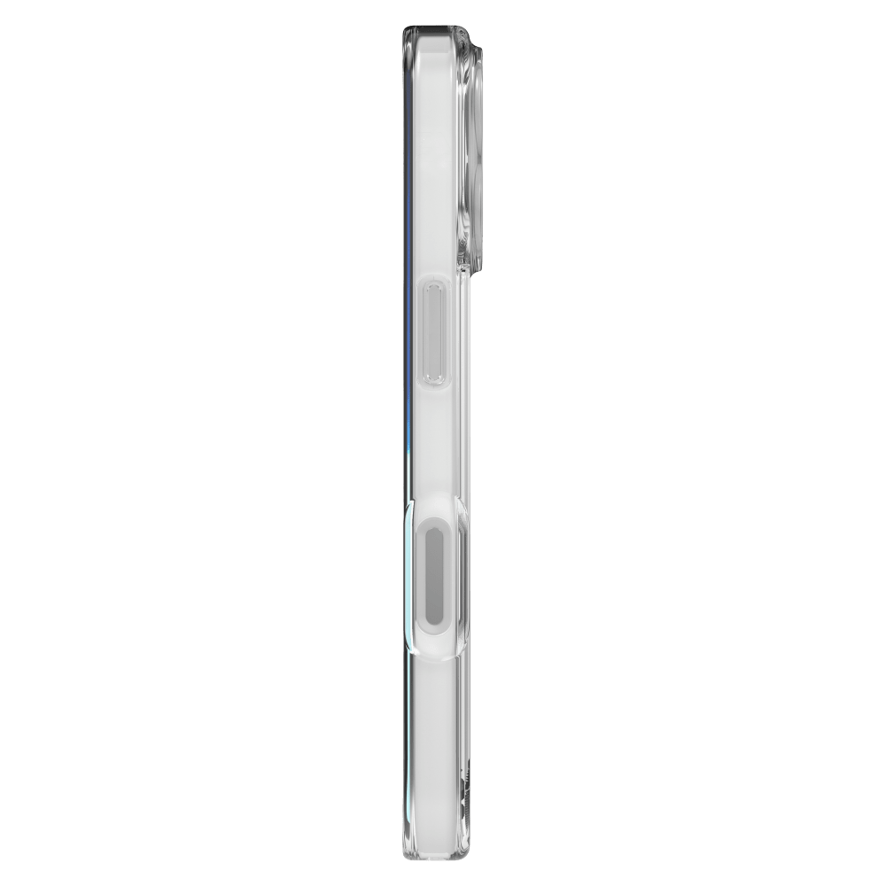 Wholesale cell phone accessory ZAGG - Crystal Palace Lite Case for Apple iPhone 17 - Clear