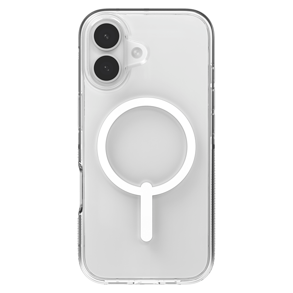 Wholesale cell phone accessory ZAGG - Crystal Palace Snap MagSafe Case for Apple iPhone 17 -
