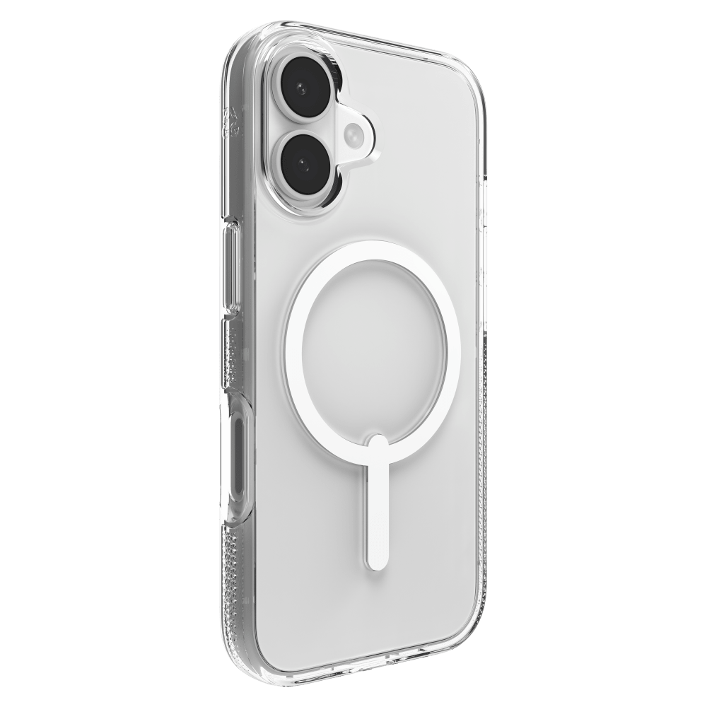 Wholesale cell phone accessory ZAGG - Crystal Palace Snap MagSafe Case for Apple iPhone 17 -