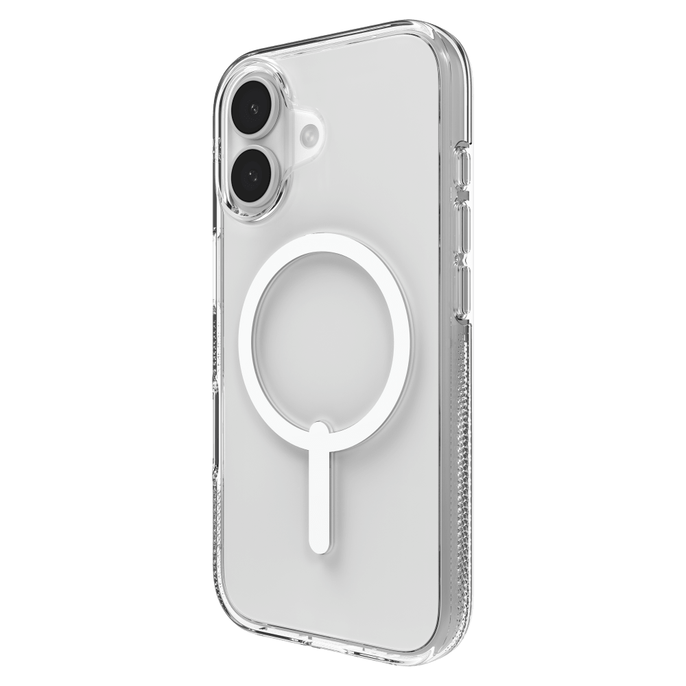 Wholesale cell phone accessory ZAGG - Crystal Palace Snap MagSafe Case for Apple iPhone 17 -