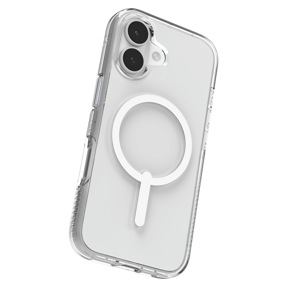 Wholesale cell phone accessory ZAGG - Crystal Palace Snap MagSafe Case for Apple iPhone 17 -