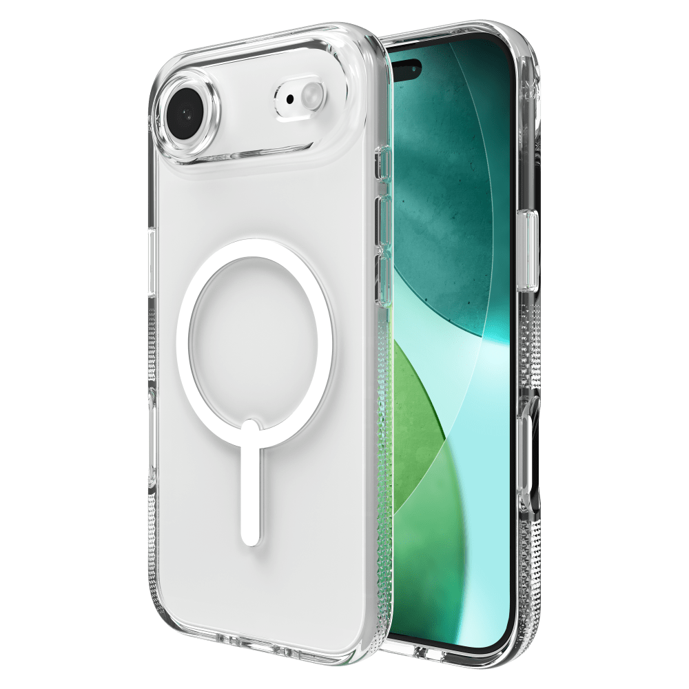 Wholesale cell phone accessory ZAGG - Crystal Palace Snap MagSafe Case for Apple iPhone Air