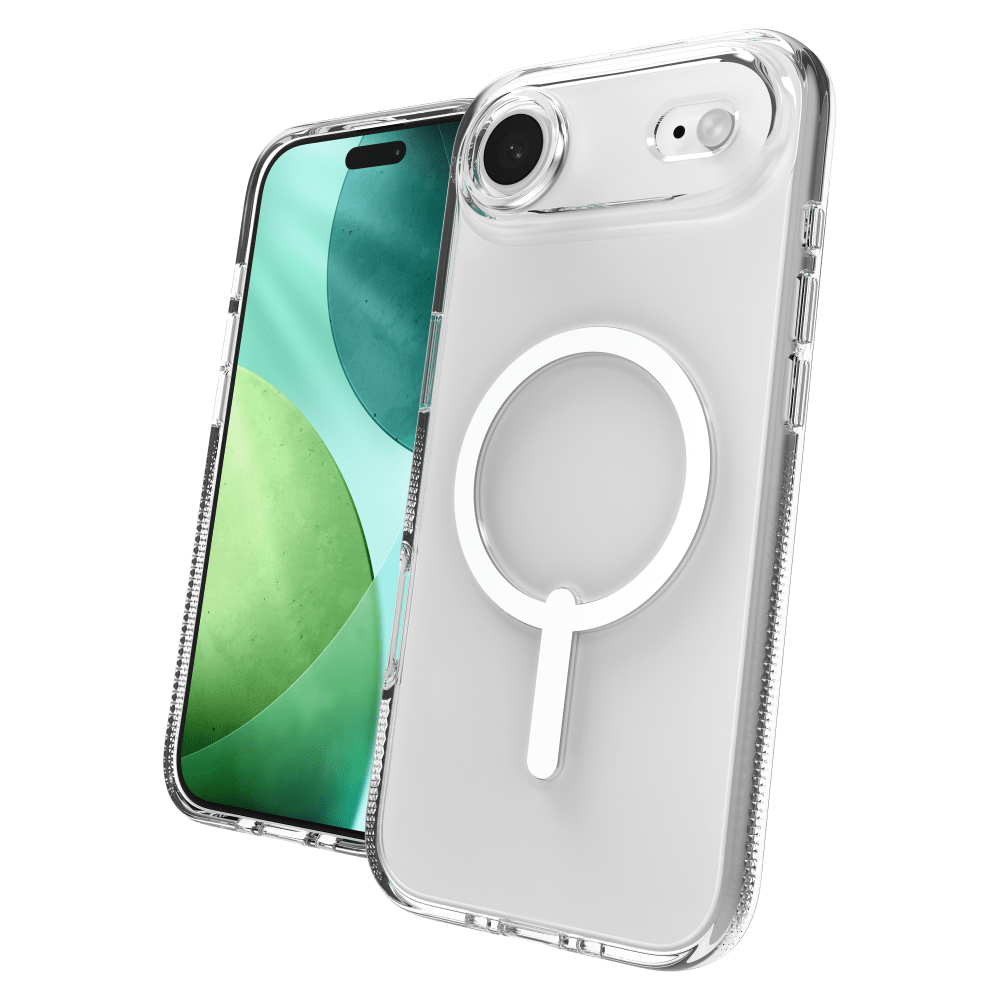 Wholesale cell phone accessory ZAGG - Crystal Palace Snap MagSafe Case for Apple iPhone Air