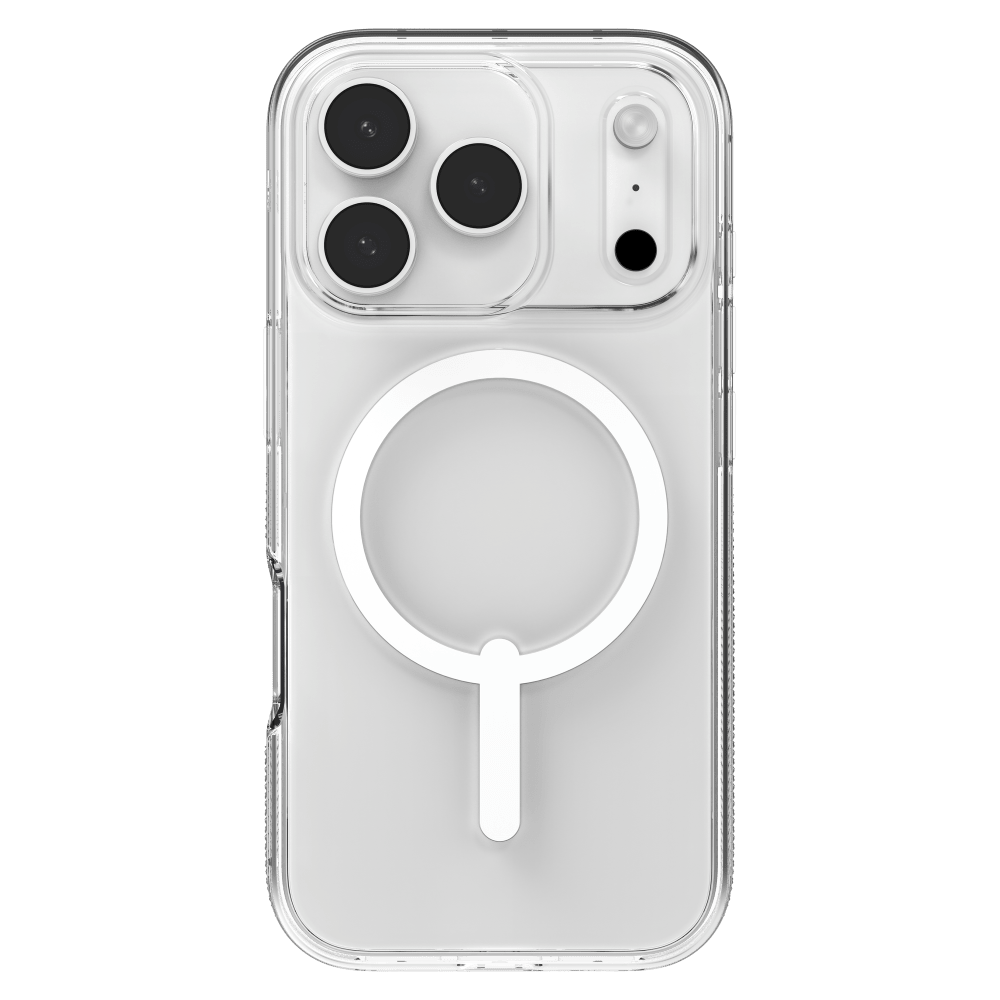 Wholesale cell phone accessory ZAGG - Crystal Palace Snap MagSafe Case for Apple iPhone 17