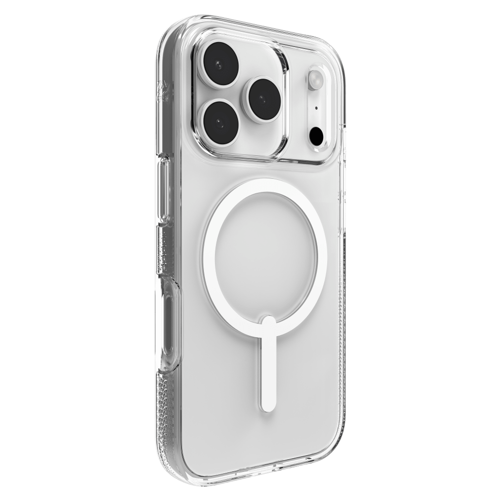 Wholesale cell phone accessory ZAGG - Crystal Palace Snap MagSafe Case for Apple iPhone 17
