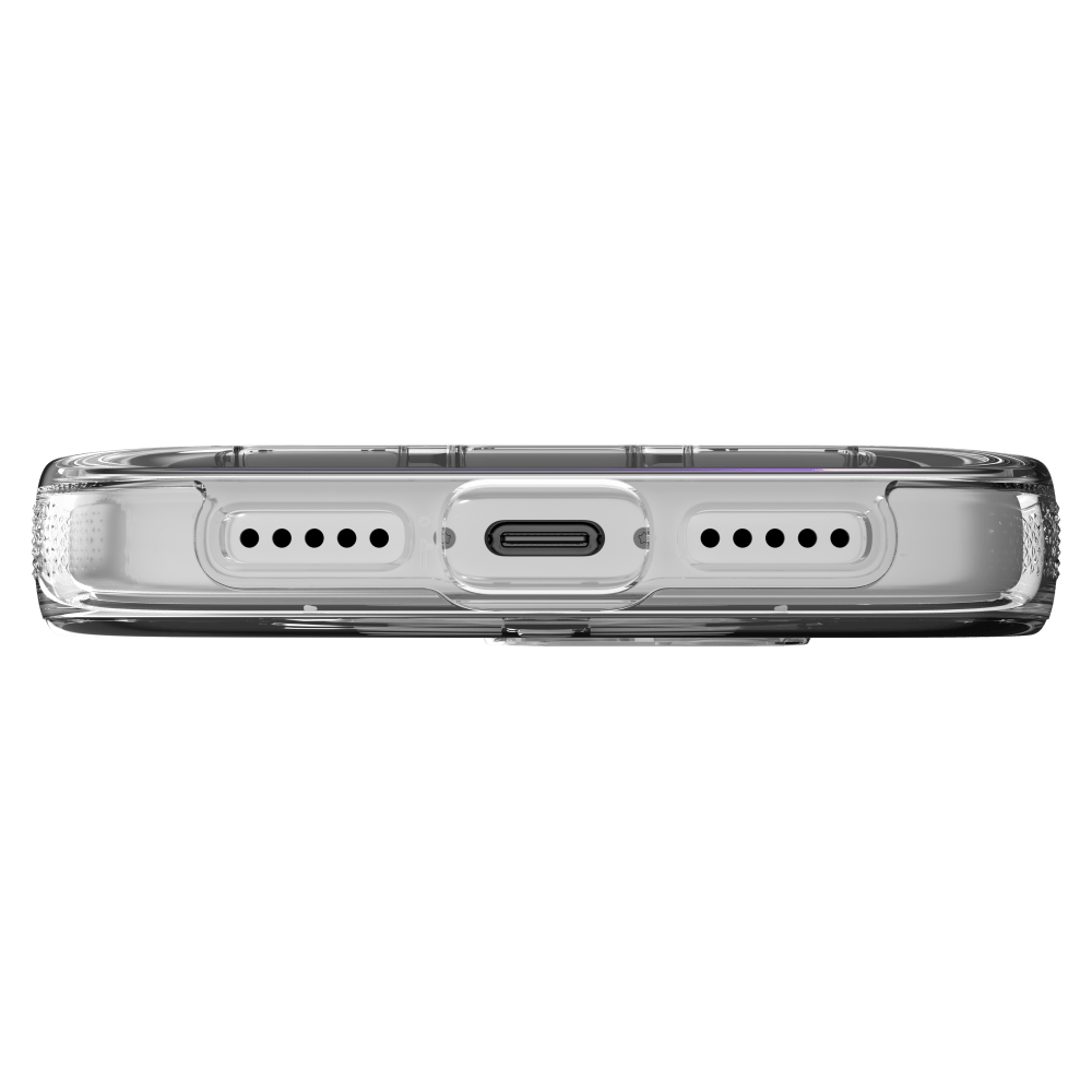 Wholesale cell phone accessory ZAGG - Crystal Palace Snap MagSafe Case for Apple iPhone 17