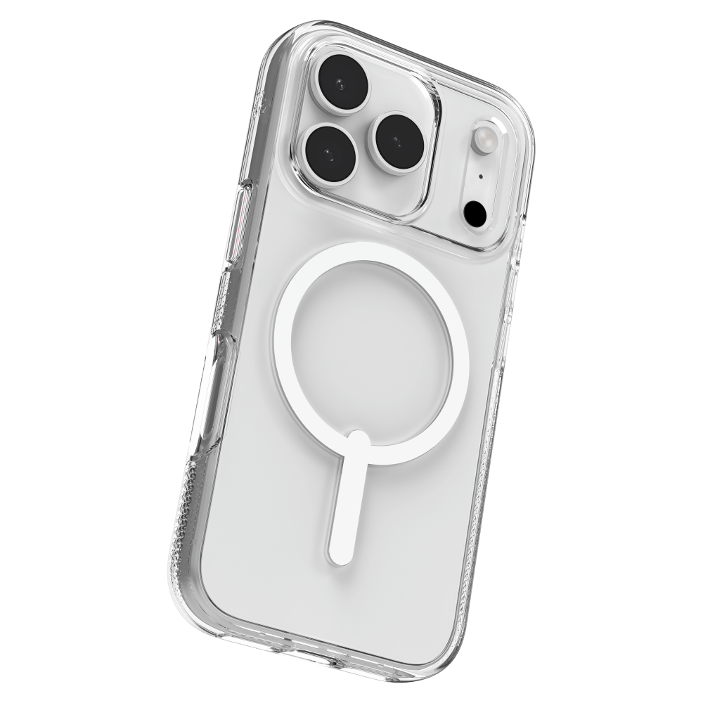 Wholesale cell phone accessory ZAGG - Crystal Palace Snap MagSafe Case for Apple iPhone 17