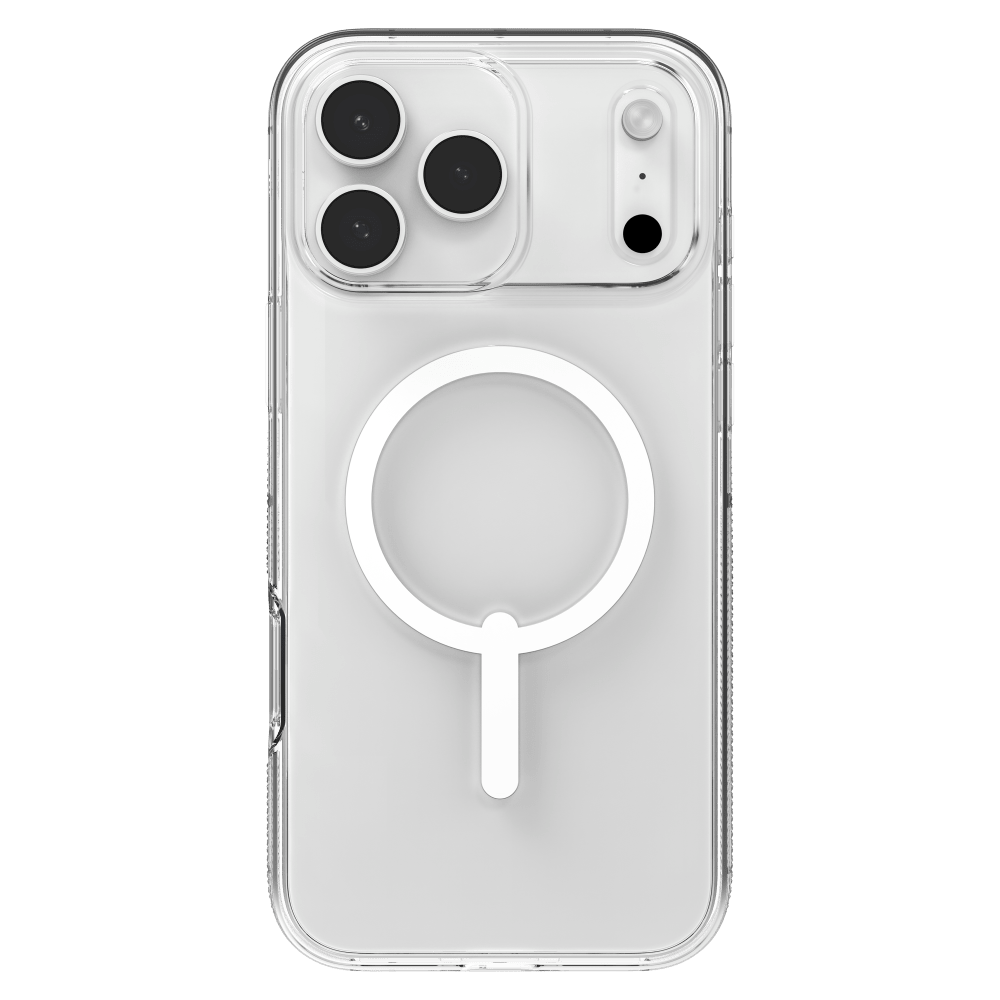 Wholesale cell phone accessory ZAGG - Crystal Palace Snap MagSafe Case for Apple iPhone 17