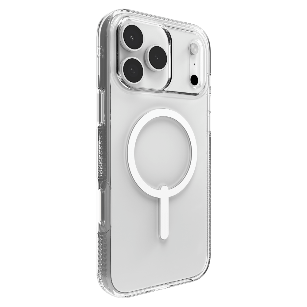 Wholesale cell phone accessory ZAGG - Crystal Palace Snap MagSafe Case for Apple iPhone 17