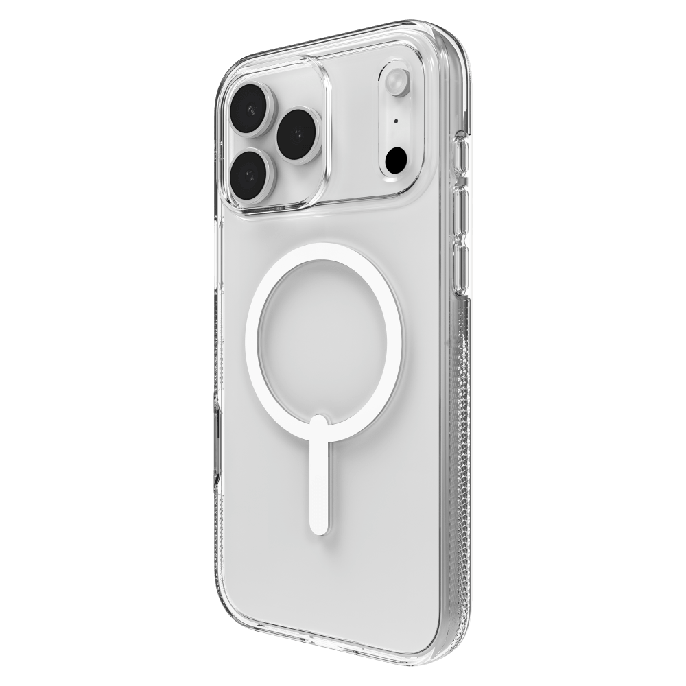 Wholesale cell phone accessory ZAGG - Crystal Palace Snap MagSafe Case for Apple iPhone 17