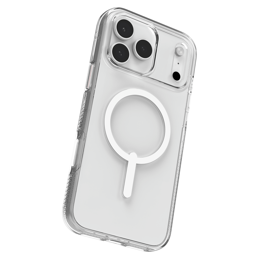 Wholesale cell phone accessory ZAGG - Crystal Palace Snap MagSafe Case for Apple iPhone 17
