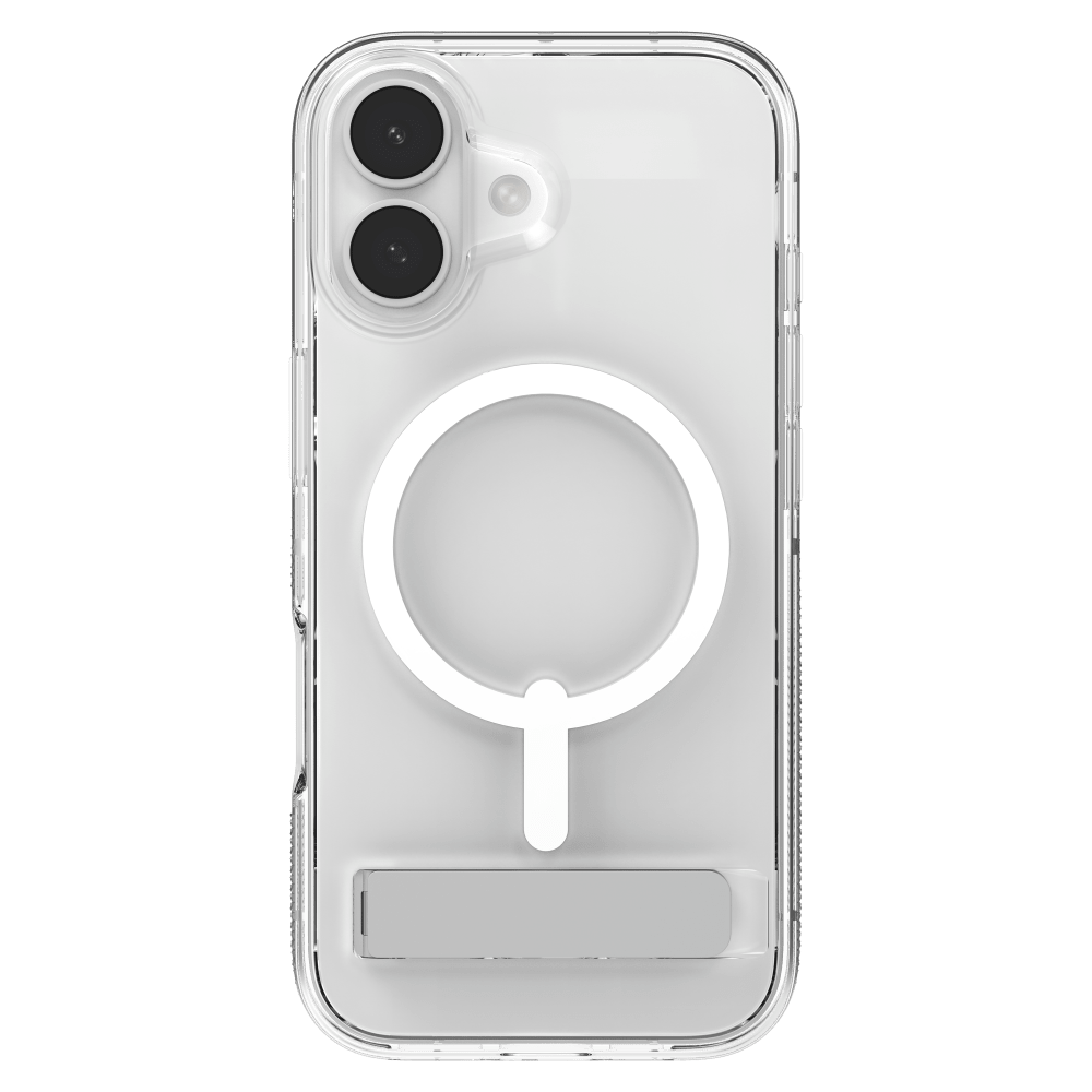 Wholesale cell phone accessory ZAGG - Crystal Palace Snap Case with Kickstand for Apple iPhone