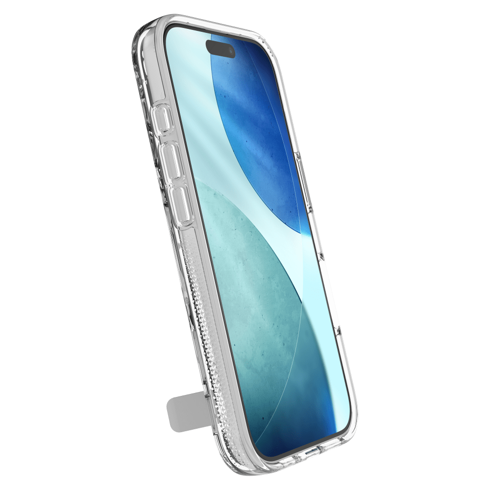 Wholesale cell phone accessory ZAGG - Crystal Palace Snap Case with Kickstand for Apple iPhone