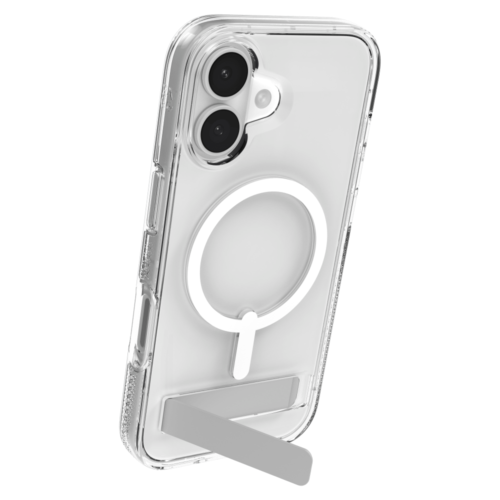 Wholesale cell phone accessory ZAGG - Crystal Palace Snap Case with Kickstand for Apple iPhone