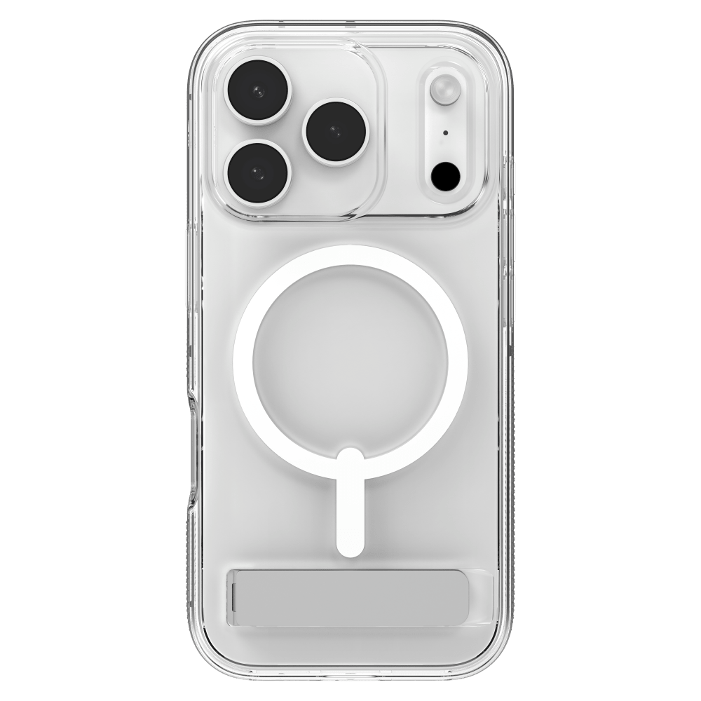Wholesale cell phone accessory ZAGG - Crystal Palace Snap Case with Kickstand for Apple iPhone