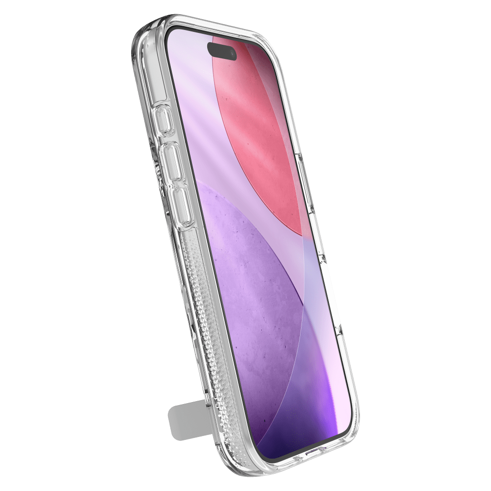 Wholesale cell phone accessory ZAGG - Crystal Palace Snap Case with Kickstand for Apple iPhone