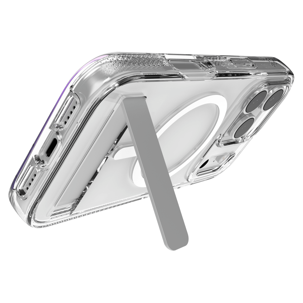 Wholesale cell phone accessory ZAGG - Crystal Palace Snap Case with Kickstand for Apple iPhone