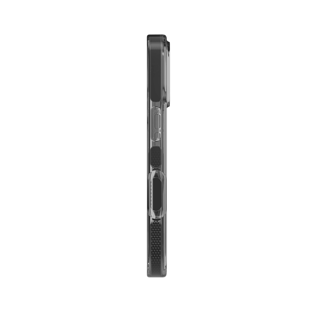 Wholesale cell phone accessory ZAGG - Santa Cruz Snap MagSafe Case for Apple iPhone 17 - Jet