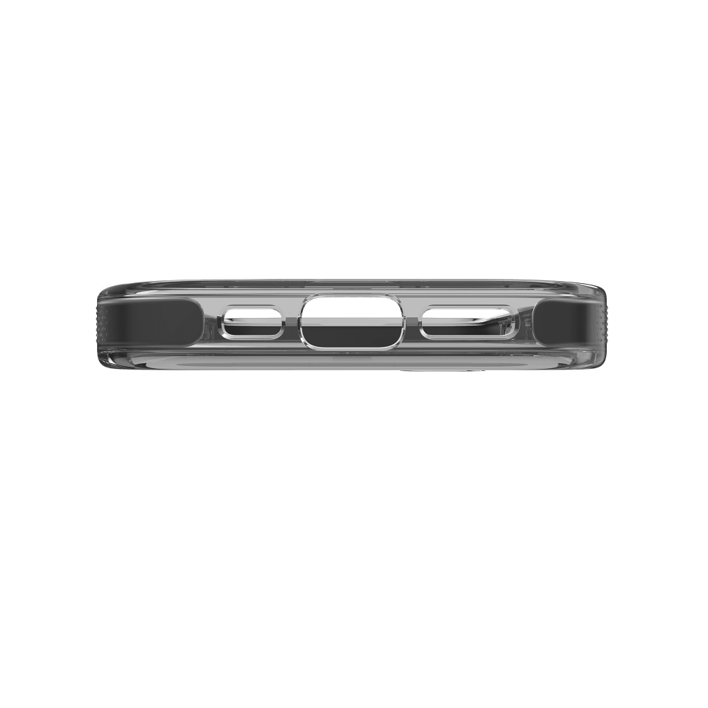 Wholesale cell phone accessory ZAGG - Santa Cruz Snap MagSafe Case for Apple iPhone 17 - Jet
