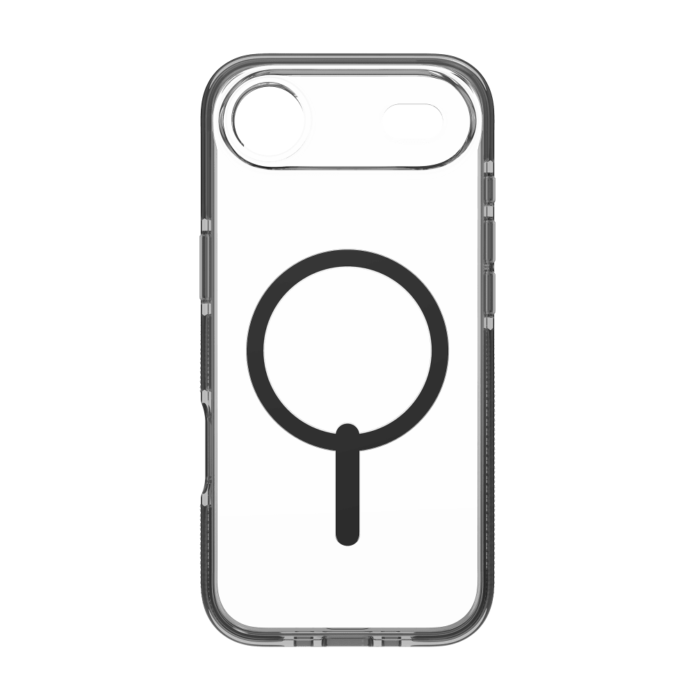 Wholesale cell phone accessory ZAGG - Santa Cruz Snap MagSafe Case for Apple iPhone Air - Jet