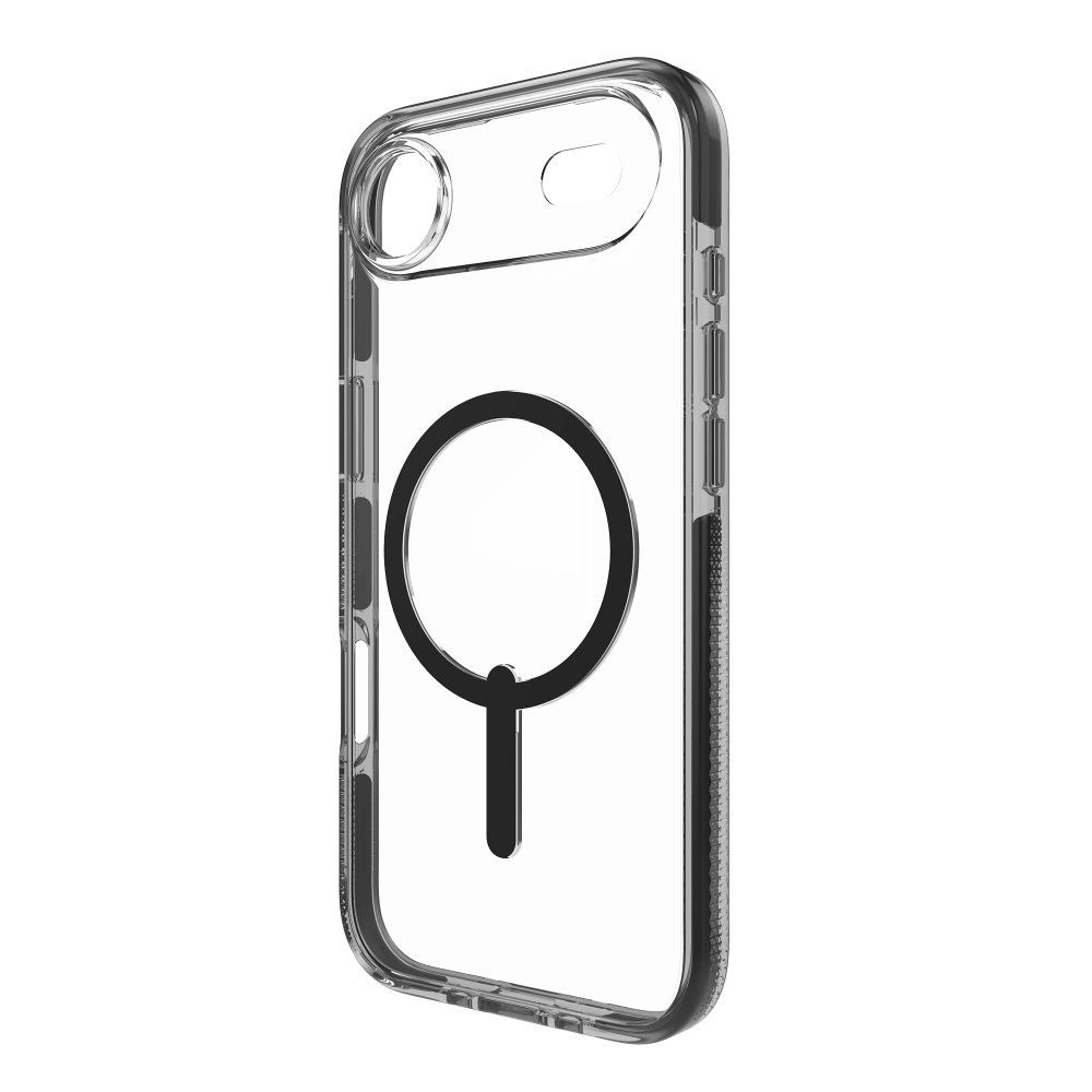 Wholesale cell phone accessory ZAGG - Santa Cruz Snap MagSafe Case for Apple iPhone Air - Jet