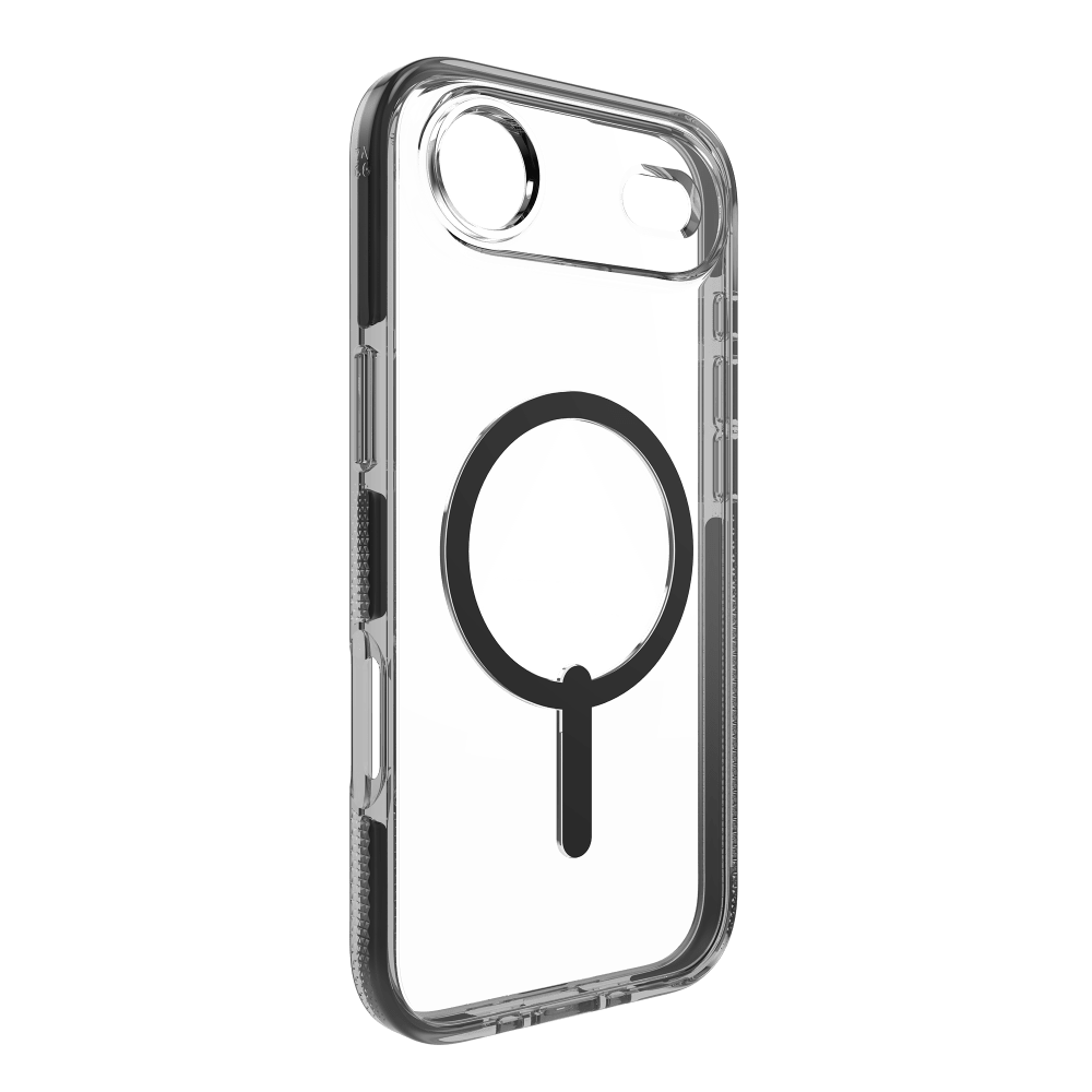 Wholesale cell phone accessory ZAGG - Santa Cruz Snap MagSafe Case for Apple iPhone Air - Jet